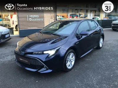 TOYOTA Corolla 122h Dynamic MY21 occasion 2022 - Photo 1