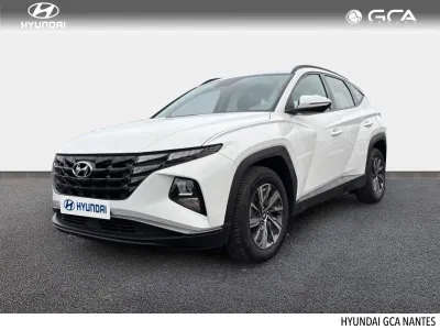 HYUNDAI Tucson 1.6 T-GDi 230ch Hybrid Business BVA6 occasion 2021 - Photo 1