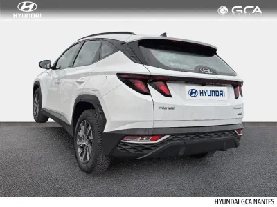 HYUNDAI Tucson 1.6 T-GDi 230ch Hybrid Business BVA6 occasion 2021 - Photo 2