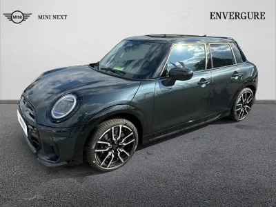 MINI Cooper 5 Portes S 204ch JCW DKG7 occasion 2024 - Photo 1