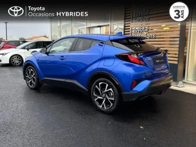 TOYOTA C-HR 122h Edition 2WD E-CVT MY20 occasion 2022 - Photo 2