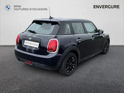 MINI Mini 5 Portes One 102ch Heddon Street BVA7 Euro6d-T occasion 2019 - Photo 2