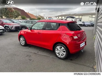 SUZUKI Swift 1.2 Dualjet Hybrid 90ch Privilège Euro6d-T occasion 2020 - Photo 2