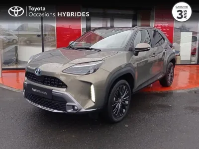 TOYOTA Yaris Cross 116h Trail MY22 occasion 2022 - Photo 1