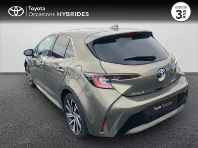 TOYOTA Corolla 122h Design MY21 occasion 2022 - Photo 2