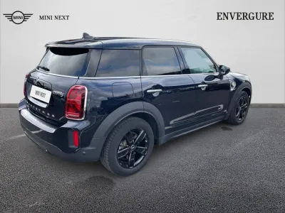 MINI Countryman Cooper SE  125ch + 95ch Northwood ALL4 BVA6 occasion 2021 - Photo 2