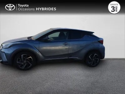 TOYOTA C-HR 122h Graphic 2WD E-CVT MY20 occasion 2021 - Photo 3