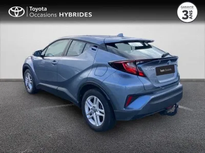 TOYOTA C-HR 122h Dynamic 2WD E-CVT MY20 occasion 2021 - Photo 2