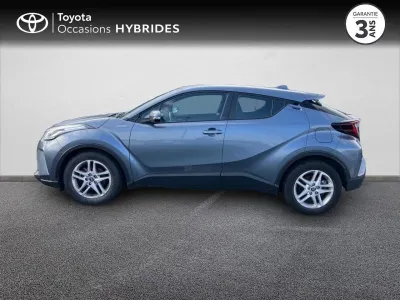 TOYOTA C-HR 122h Dynamic 2WD E-CVT MY20 occasion 2021 - Photo 3