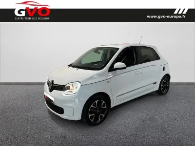 RENAULT Twingo 1.0 SCe 65ch Life - 20 occasion 2021 - Photo 1