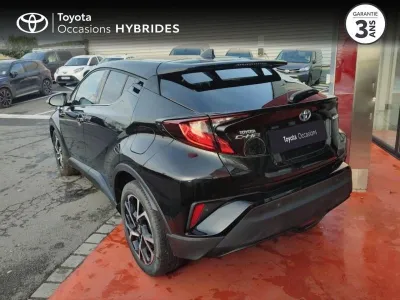 TOYOTA C-HR 122h Edition 2WD E-CVT MY20 occasion 2022 - Photo 2