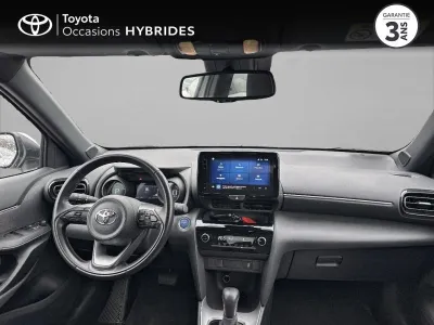 TOYOTA Yaris Cross 116h Dynamic MY22 occasion 2022 - Photo 4