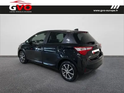 TOYOTA Yaris 110 VVT-i Dynamic 5p occasion 2019 - Photo 2