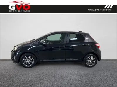 TOYOTA Yaris 110 VVT-i Dynamic 5p occasion 2019 - Photo 3