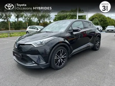 TOYOTA C-HR 122h Distinctive 2WD E-CVT occasion 2017 - Photo 1