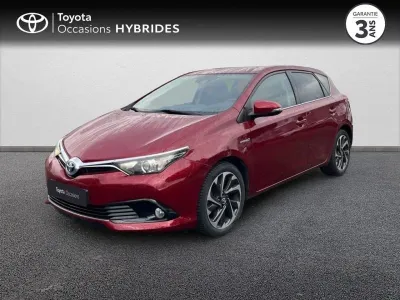 TOYOTA Auris HSD 136h TechnoLine occasion 2017 - Photo 1