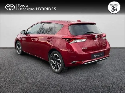 TOYOTA Auris HSD 136h TechnoLine occasion 2017 - Photo 2