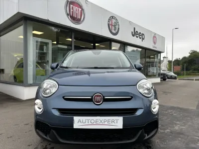 FIAT 500X 1.0 FireFly Turbo T3 120ch Lounge occasion 2021 - Photo 4