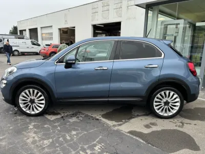 FIAT 500X 1.0 FireFly Turbo T3 120ch Lounge occasion 2021 - Photo 2