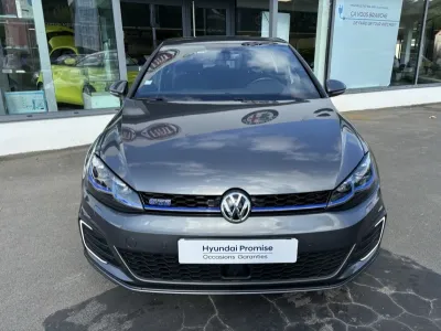 VOLKSWAGEN Golf 1.4 TSI 204ch Hybride Rechargeable GTE DSG6 Euro6d-T 5p 8cv occasion 2020 - Photo 4