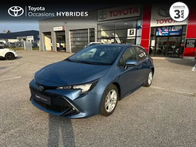 TOYOTA Corolla 122h Dynamic occasion 2022 - Photo 1