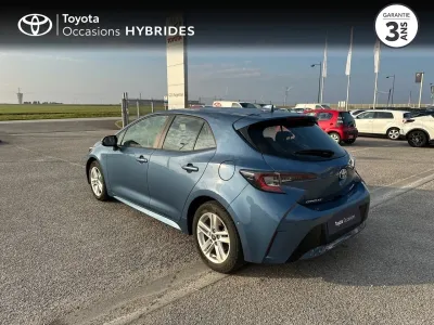 TOYOTA Corolla 122h Dynamic occasion 2022 - Photo 2