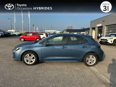 TOYOTA Corolla 122h Dynamic occasion 2022 - Photo 3