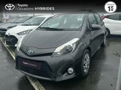 TOYOTA Yaris HSD 100h Dynamic 5p occasion 2013 - Photo 1