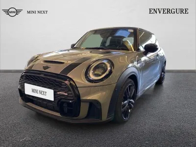 MINI Mini Cooper S 178ch John Cooper Works occasion 2021 - Photo 1