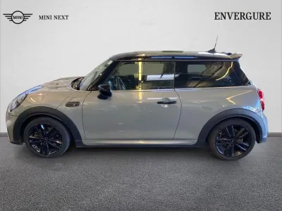 MINI Mini Cooper S 178ch John Cooper Works occasion 2021 - Photo 2