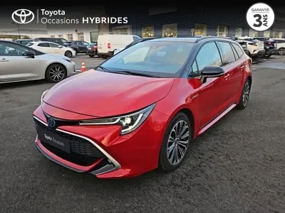 TOYOTA Corolla Touring Spt 122h Collection MY21 occasion 2021 - Photo 1