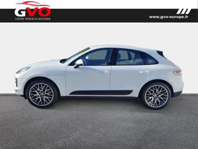 PORSCHE Macan 3.0 V6 354ch S PDK Euro6d-T EVAP ISC occasion 2019 - Photo 3