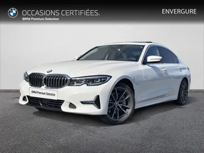 BMW Serie 3 330eA xDrive 292ch Luxury occasion 2021 - Photo 1