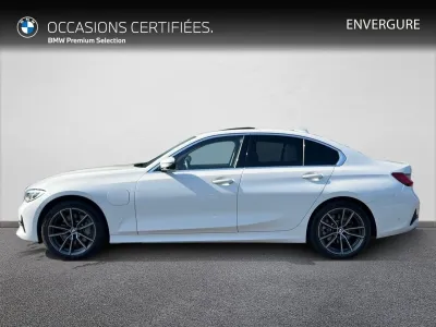 BMW Serie 3 330eA xDrive 292ch Luxury occasion 2021 - Photo 3