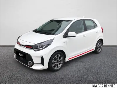 KIA Picanto 1.0 DPi 67ch GT Line occasion 2022 - Photo 1