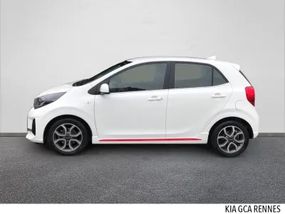 KIA Picanto 1.0 DPi 67ch GT Line occasion 2022 - Photo 3