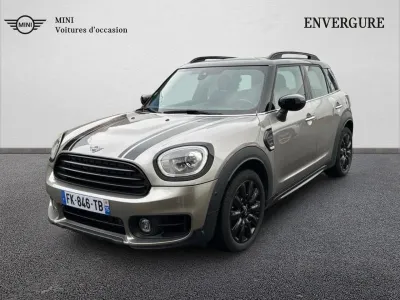 MINI Countryman Cooper 136ch Longstone BVA7 Euro6d-T occasion 2019 - Photo 1