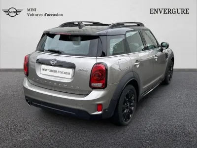 MINI Countryman Cooper 136ch Longstone BVA7 Euro6d-T occasion 2019 - Photo 2