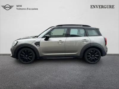 MINI Countryman Cooper 136ch Longstone BVA7 Euro6d-T occasion 2019 - Photo 3