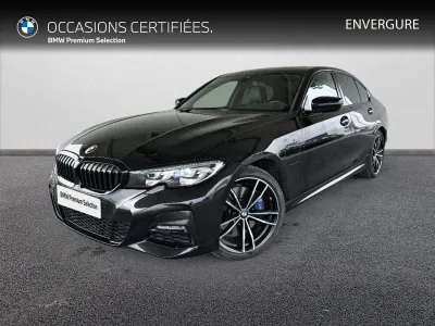 BMW Serie 3 330eA 292ch M Sport 10cv occasion 2021 - Photo 1