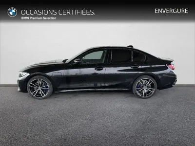 BMW Serie 3 330eA 292ch M Sport 10cv occasion 2021 - Photo 3