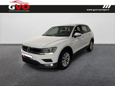 VOLKSWAGEN Tiguan 2.0 TDI 150ch Carat occasion 2017 - Photo 1