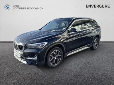 BMW X1 sDrive18iA 136ch xLine DKG7 occasion 2022 - Photo 1