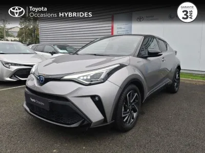 TOYOTA C-HR 122h Graphic 2WD E-CVT RC18 occasion 2020 - Photo 1