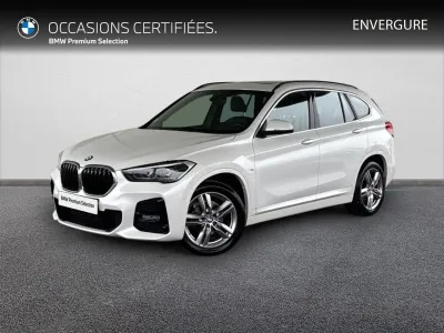 BMW X1 sDrive16d 116ch M Sport occasion 2022 - Photo 1