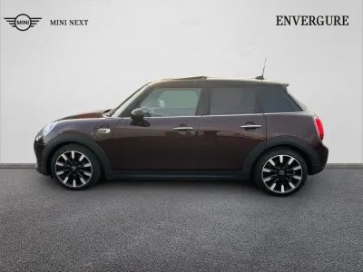 MINI Mini 5 Portes Cooper 136ch Pure Burgundy BVA7 Euro6d-T occasion 2020 - Photo 3