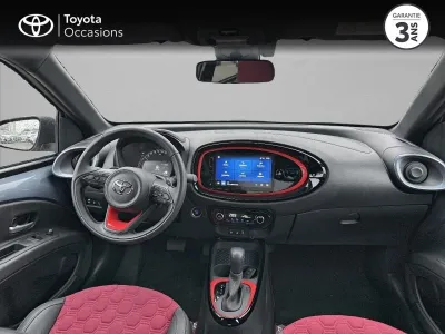 TOYOTA Aygo X 1.0 VVT-i 72ch Undercover S-CVT MY23 occasion 2024 - Photo 4