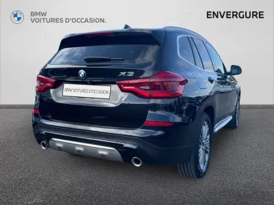 BMW X3 xDrive20dA 190ch Luxury occasion 2018 - Photo 2