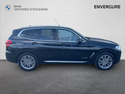 BMW X3 xDrive20dA 190ch Luxury occasion 2018 - Photo 3