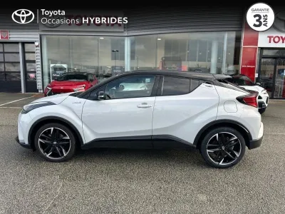 TOYOTA C-HR 184h GR-Sport 2WD E-CVT MY22 occasion 2021 - Photo 3